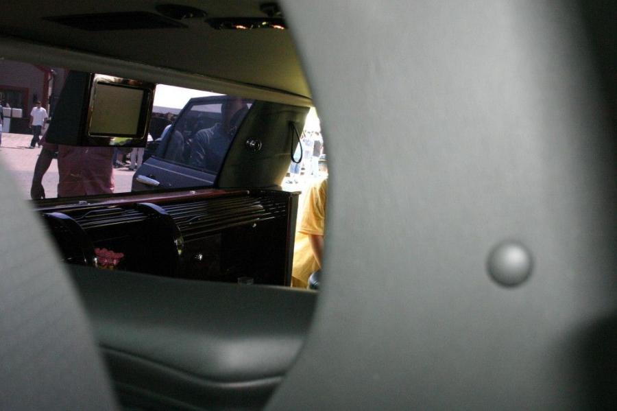  Subaru Tribeca Stretch Limousine 2007 года  (фото 4 из 8)